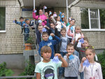 Children's Library named after V.M. Komarov (Snezhnaya Street, 25к4), library