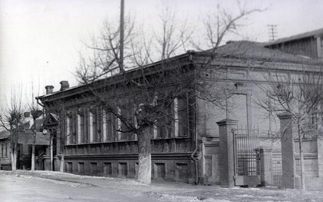 Museum Курская государственная картинная галерея имени А.А. Дейнеки Администрация, Kursk, photo