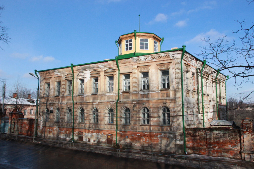 School of the arts Детская школа искусств, Kohma, photo