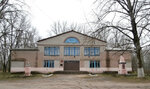 Первомайский поселенческий дом культуры (posyolok Pervoye Maya, Tsentralnaya ulitsa, 1), house of culture