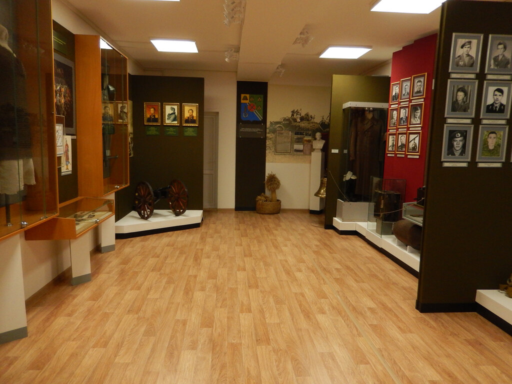 Museum Rybnovsky rayonny krayevedchesky muzey, Rybnoe, photo