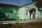 Коломыцевский сельский дом культуры (selo Kolomytsevo, Sovetskaya ulitsa, 7), casa de la cultura