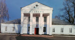 МКУ КДЦ Новохарьковский (sloboda Novokharkovka, Oktyabrskaya ulitsa, 162Б), casa de la cultura
