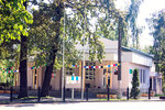 Dom kultur Luch (Settlement of Dachniy, ulitsa D. Pisareva, 16), house of culture