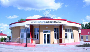 Музей природы Белогорья (selo Bolshoye, Tsentralnaya ulitsa, 5), museum