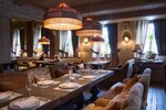 Kniaz Bagration (Pluschikha Street, 58с1А) ، مطعم