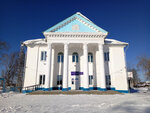 ДК Новожилкино (selo Novozhilkino, 1-ya Sovkhoznaya ulitsa, 13), house of culture