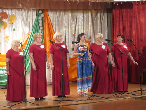 Kültür ocakları Новоселовский сельский дом культуры, Kırım Cumhuriyeti, foto