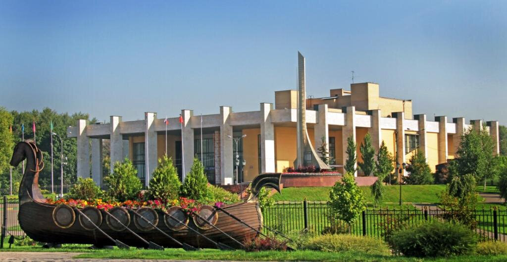 مركز ثقافي Mytyishi Cultural Center Yauza ، ، صورة