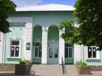 Central City Library named after A.M. Gorky (prospekt Lenina, 11), library