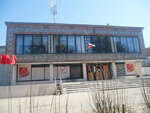 Svetlopolyanskaya gorodskaya biblioteka-filial, Mkuk Verkhnekamskaya tsentralizovannaya bibliotechnaya sistema (posyolok gorodskogo tipa Svetlopolyansk, ulitsa Dzerzhinskogo, 11) ، مكتبة