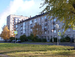 Oktyabrskaya biblioteka № 2 (Severnoy Dviny Embankment, 134), library