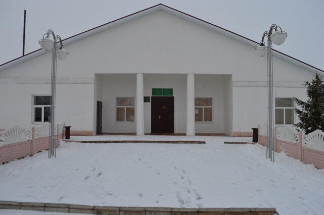 Library Nikolayevskaya selskaya biblioteka, Republic of Bashkortostan, photo