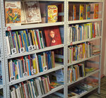 Detskaya biblioteka № 6 (Stara Zagora Street, 283) ، مكتبة