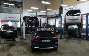 С-Аvto (Elektrodnaya Street, 14с2), car service, auto repair