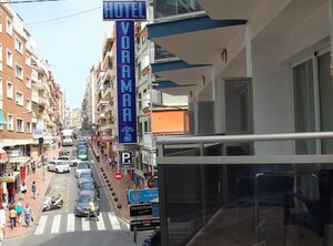 отель Hotel Voramar Benidorm