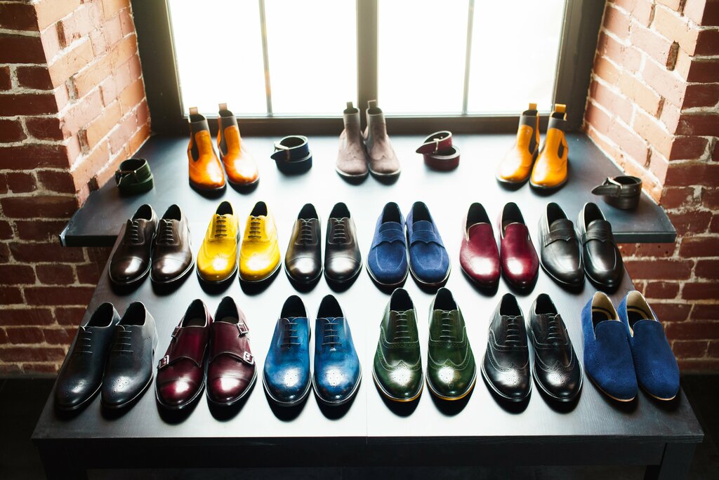 Магазин обуви Rr Collection, Нижний Новгород, фото
