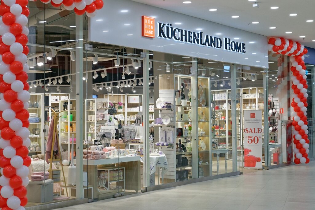 Kuchenland Магазины В Москве Адреса На Карте