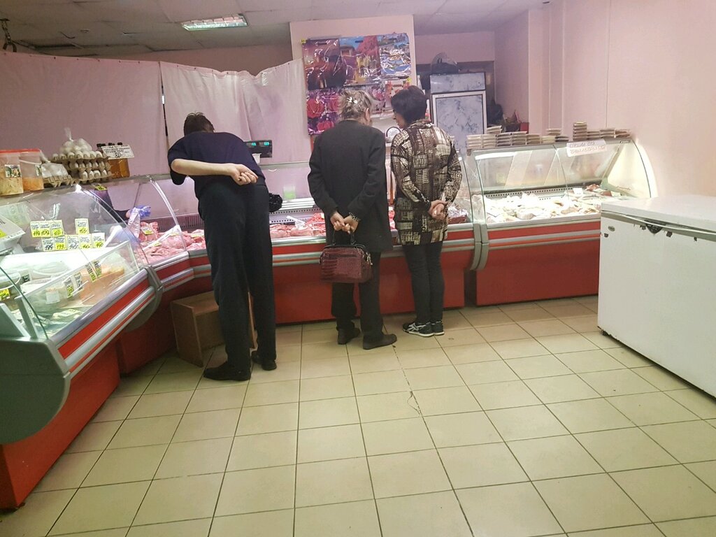 Мясной 1 Магазин Спб
