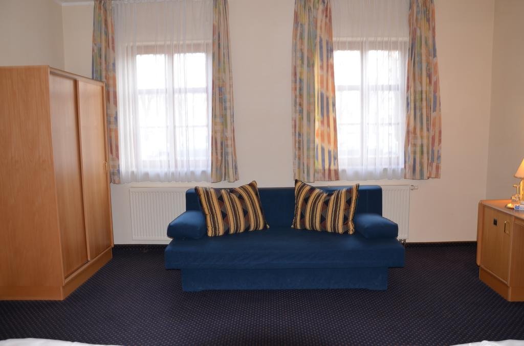 Фото Fritz Aparthotel Potsdam