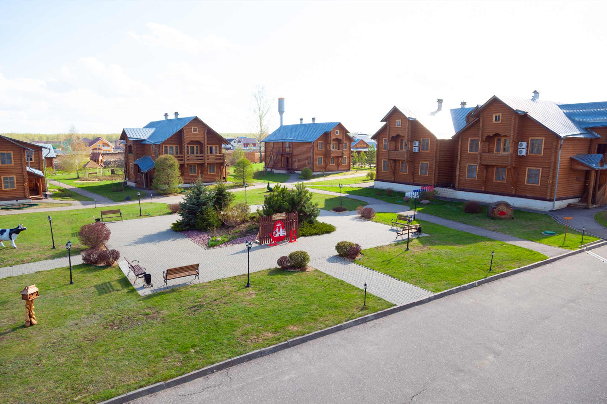 Фото Дивеевская слобода