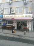 Şanlıurfa Zarif Ciğer ve Kebap Salonu (İskenderpaşa Mah., Simitçi Şakir Sok., No:38A, Fatih, İstanbul), restoran  Fatih'ten