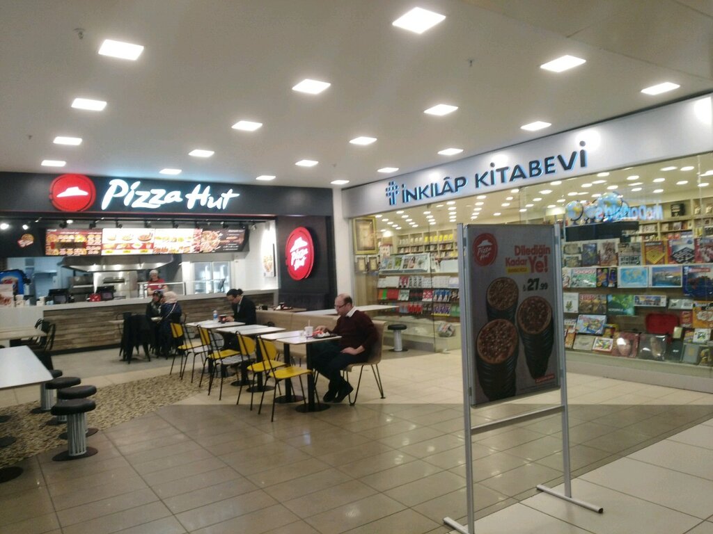 Pizzeria Pizza Hut, Fatih, photo