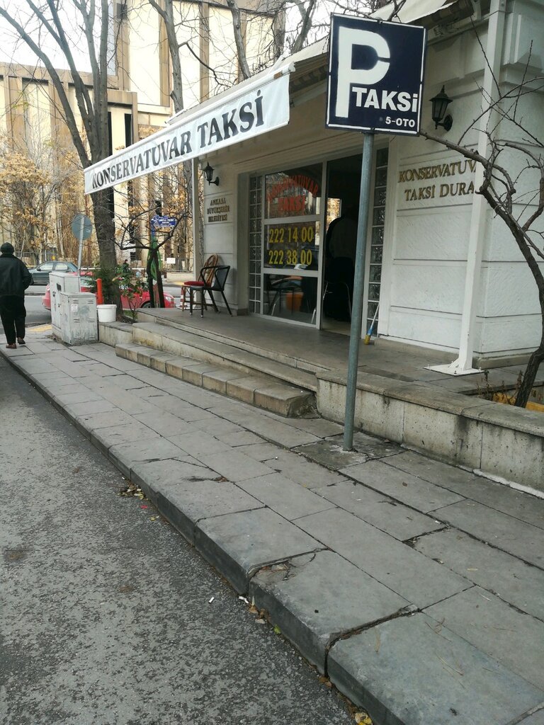 Taxi Besevler Taxi, Ankara, photo
