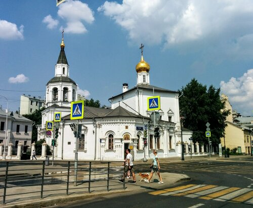 Церковь победа киев