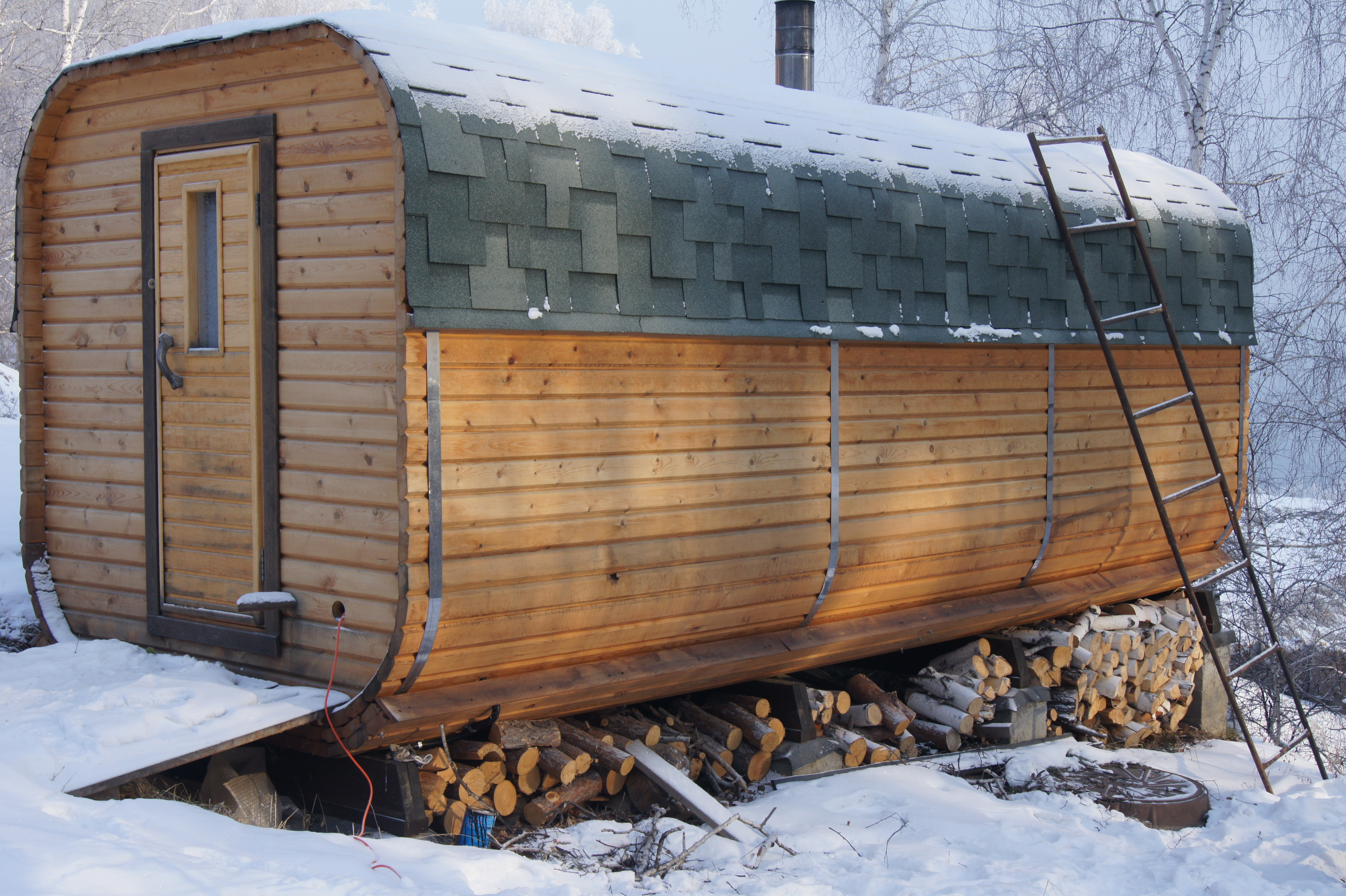 Фото Саянский Домик