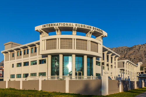 Özel okul Antalya Uluslararası Rus Okulu, Antalya, foto