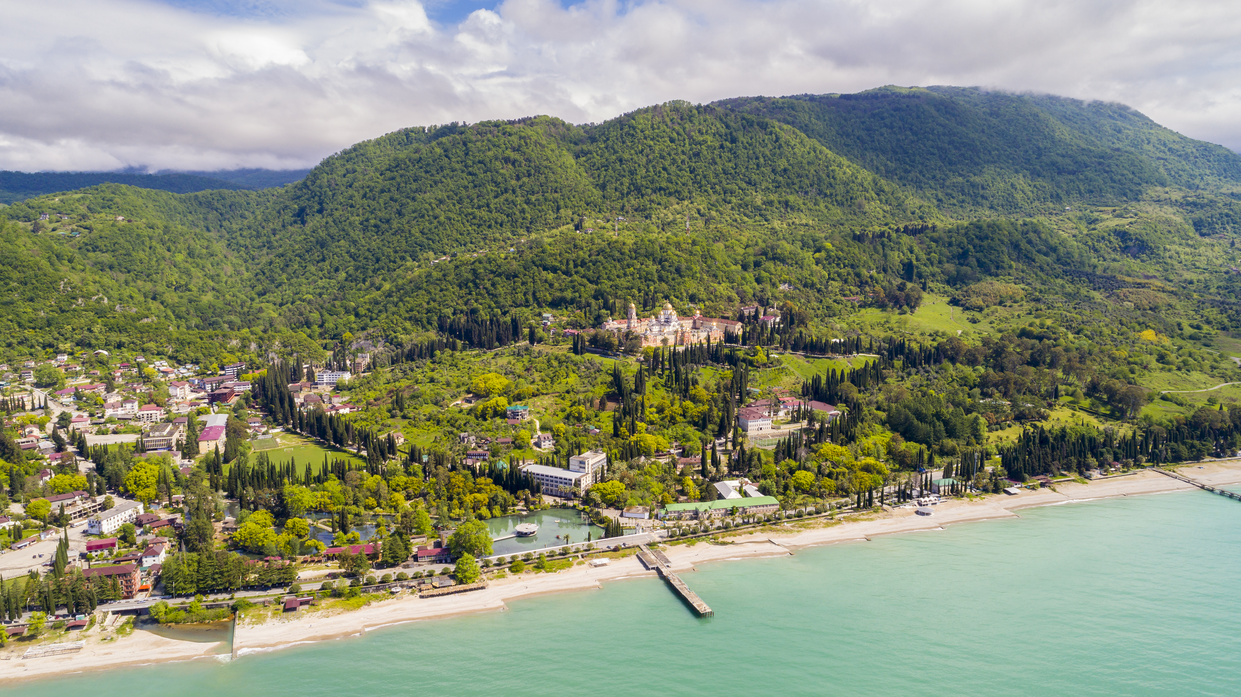 Фото Гостиница Санаторий Абхазия