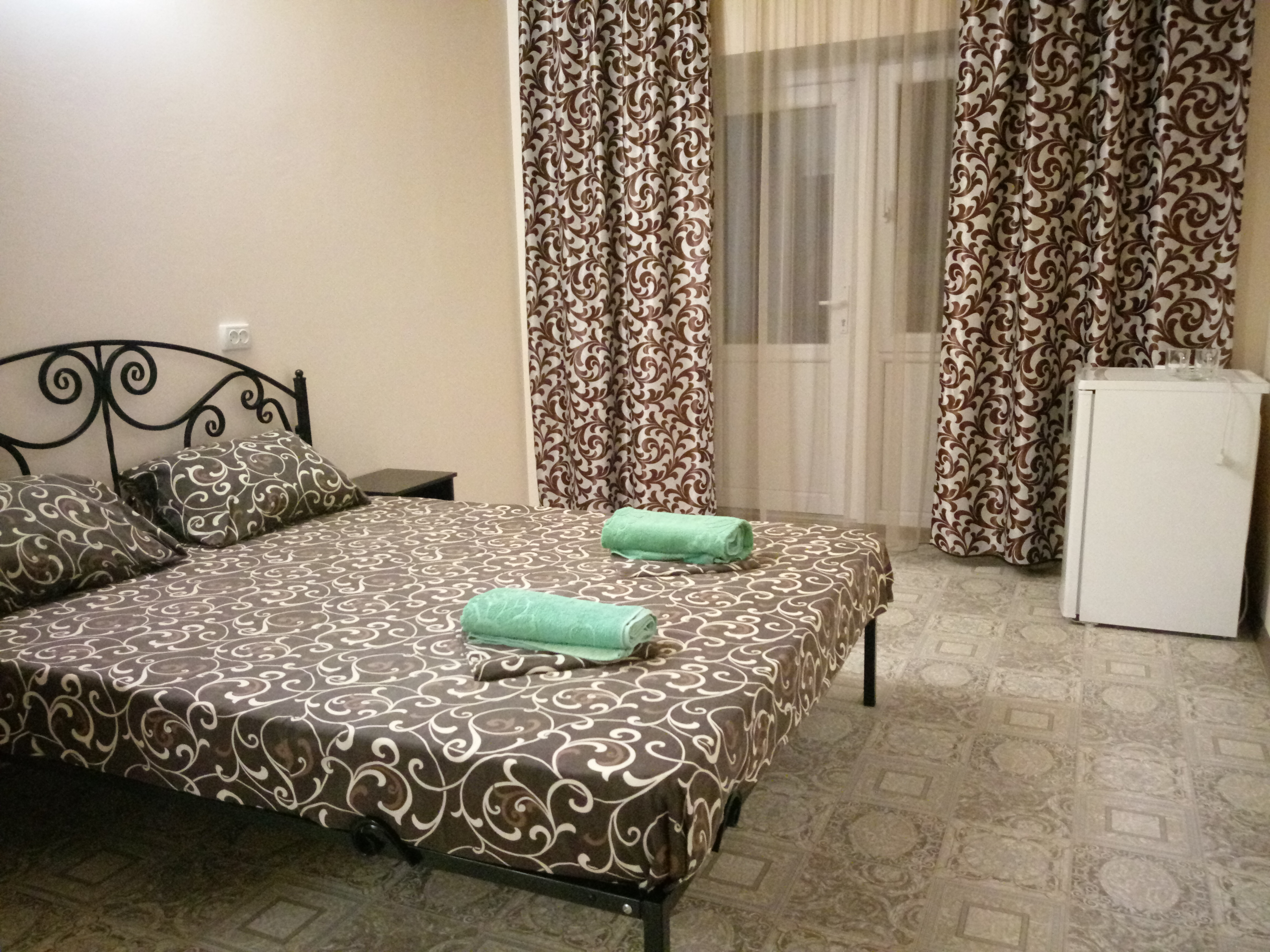 Фото Гостевой дом Оазис Судак