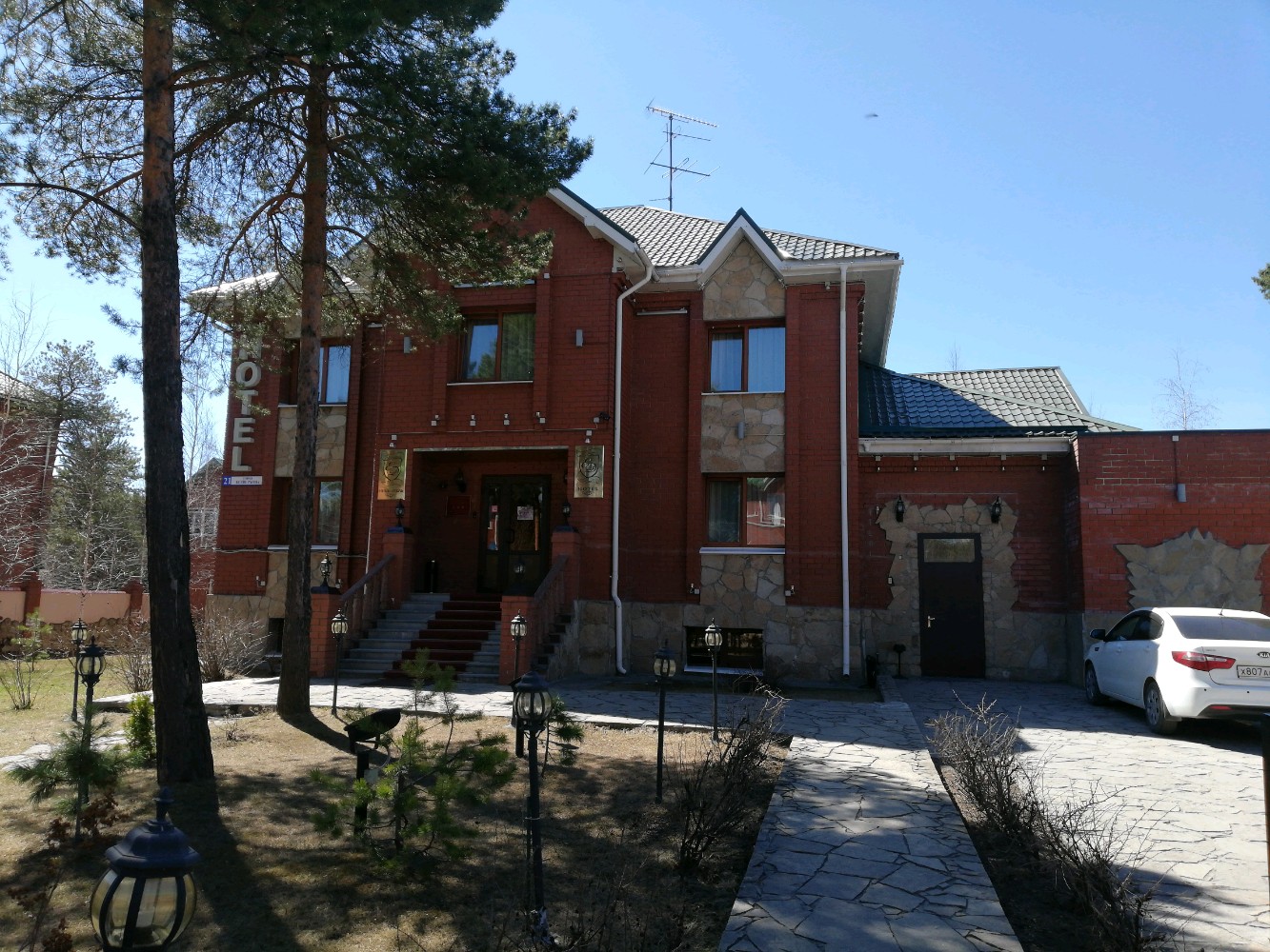 Фото Екатеринин двор