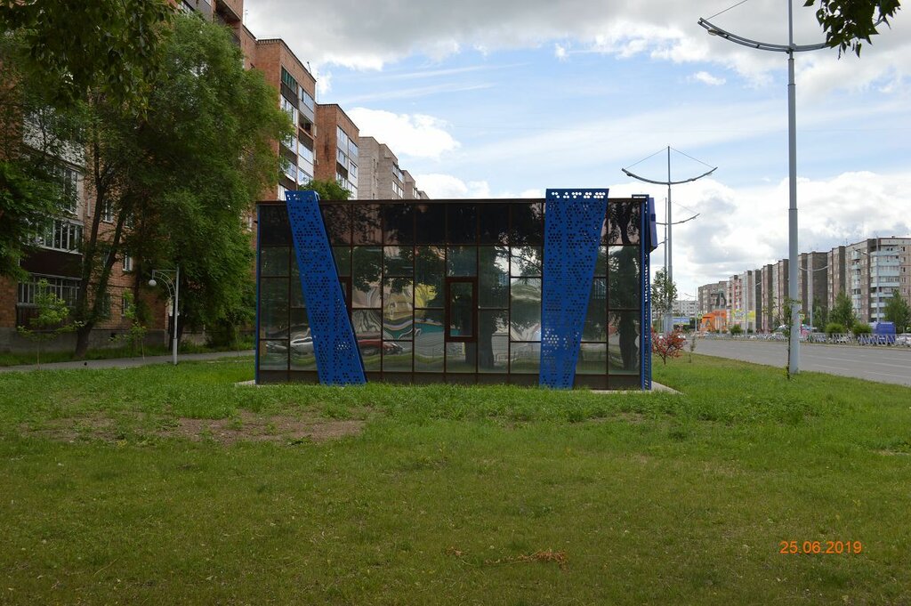 شقق في مباني جديدة Municipal Housing Fund of Abakan City ، ، صورة