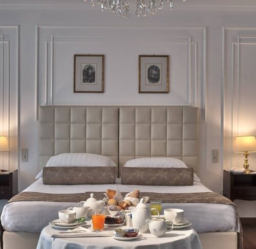 Внешний вид отеля President Terme Hotel в Абано-Терме, фото 1