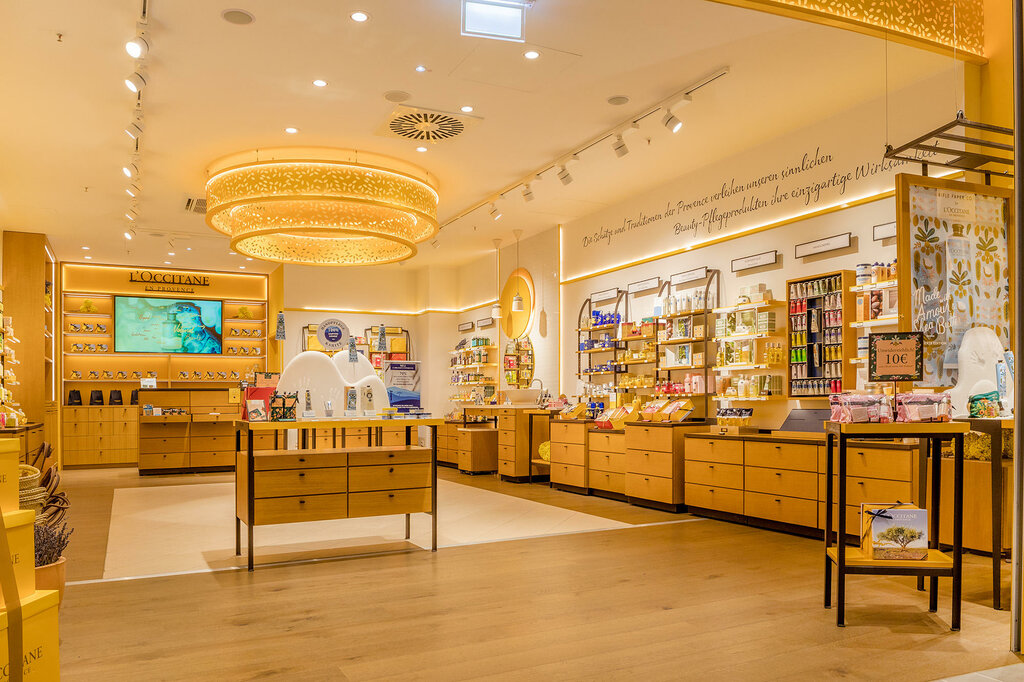 Loccitane Магазины В Москве На Карте