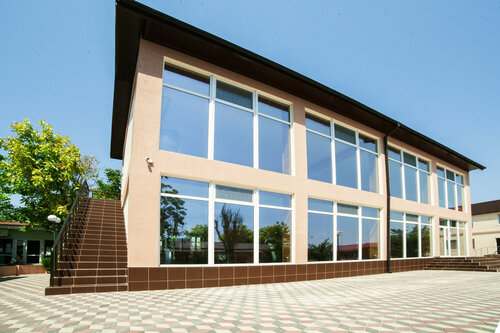 Гостиница Прибой в Феодосии