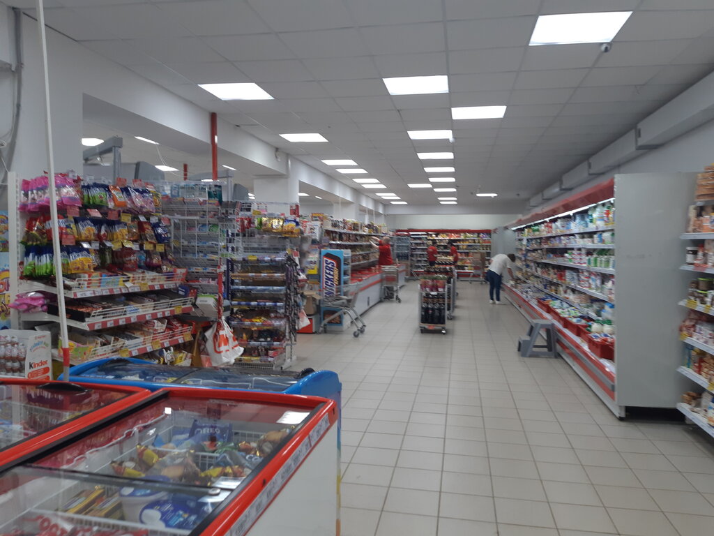 Сыктывкар Октябрьский Проспект Магазины