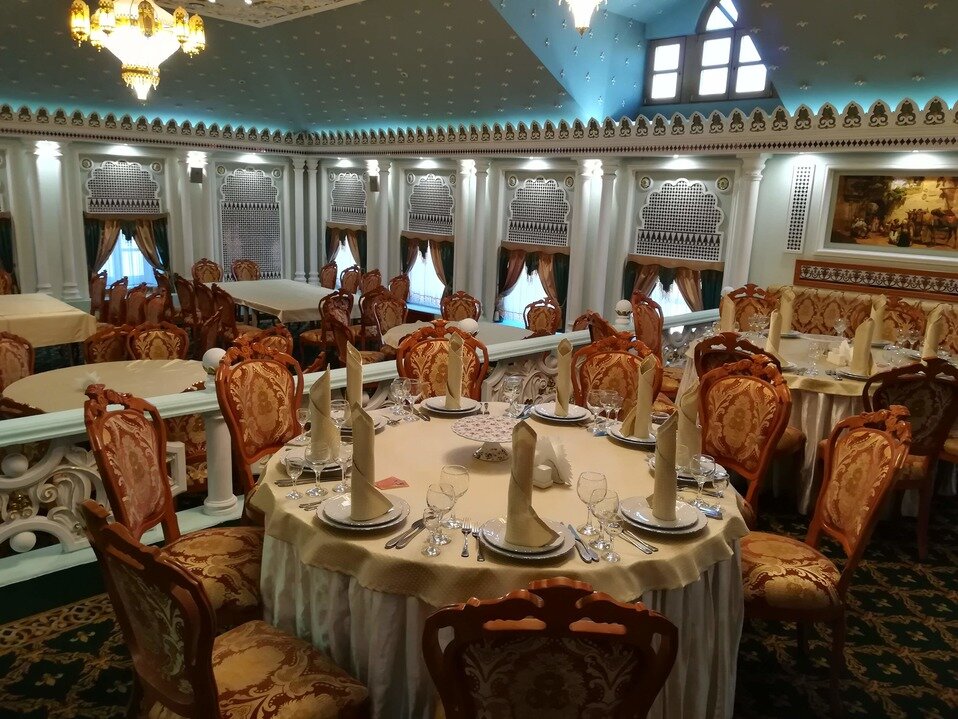 Ресторан Принцесса, Москва, фото
