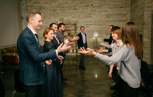 Больше не работает: Король Говорит!, курсы и мастер-классы, Москва ...