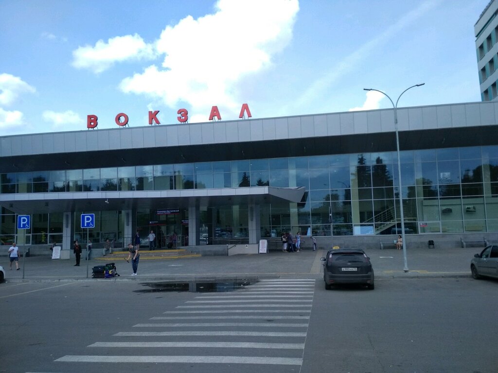 قسم الشرطة Дежурная часть на Ж/д вокзале Ульяновск-Центральный ، أوليانوفسك، صورة