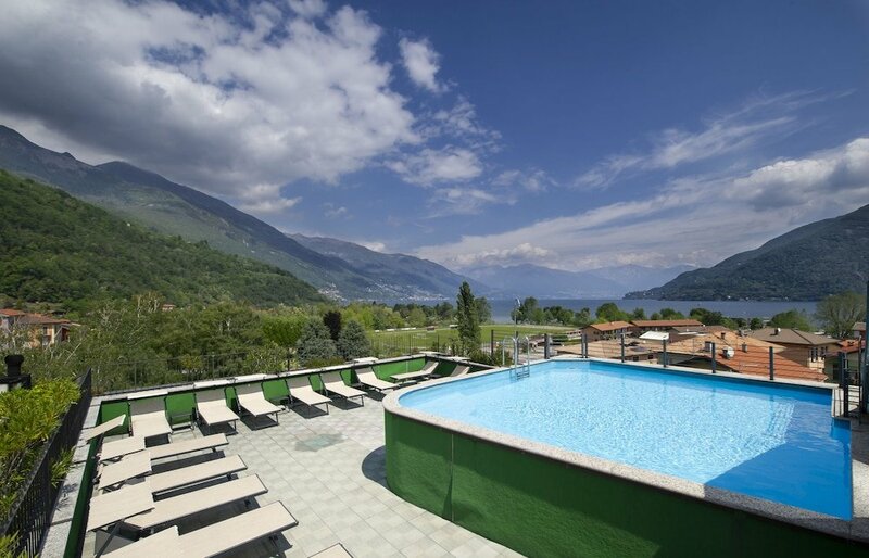 Гостиница Hotel Giardino