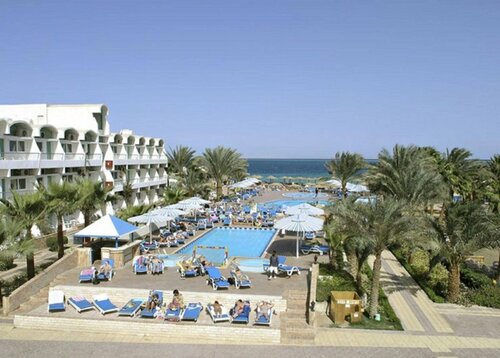 Гостиница Empire Hotel Aqua Park в Хургаде