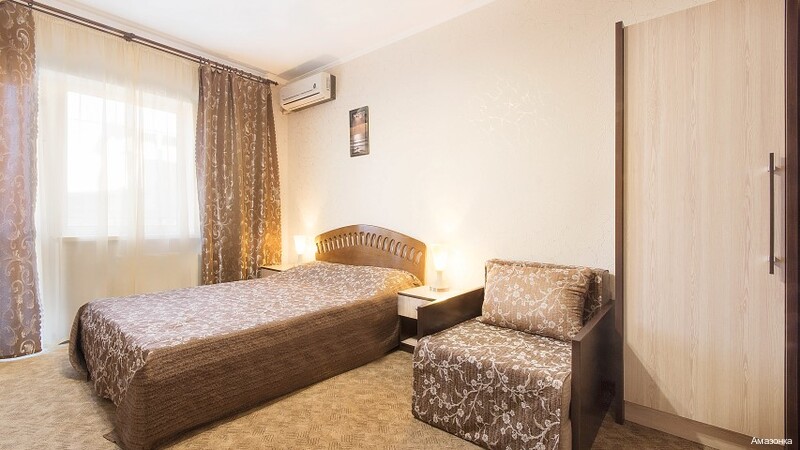 Фото Амазонка