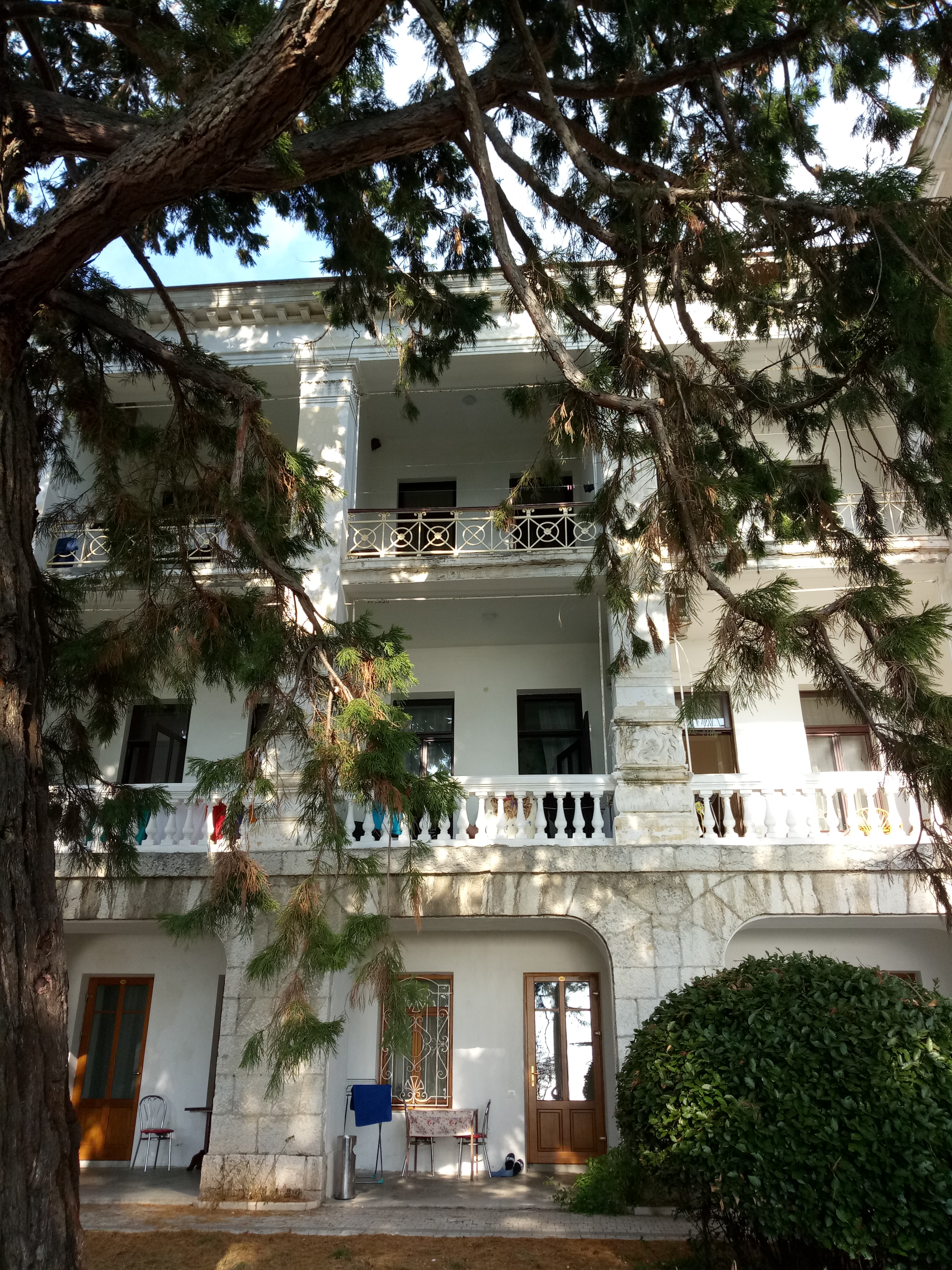 Фото Лиго Морская