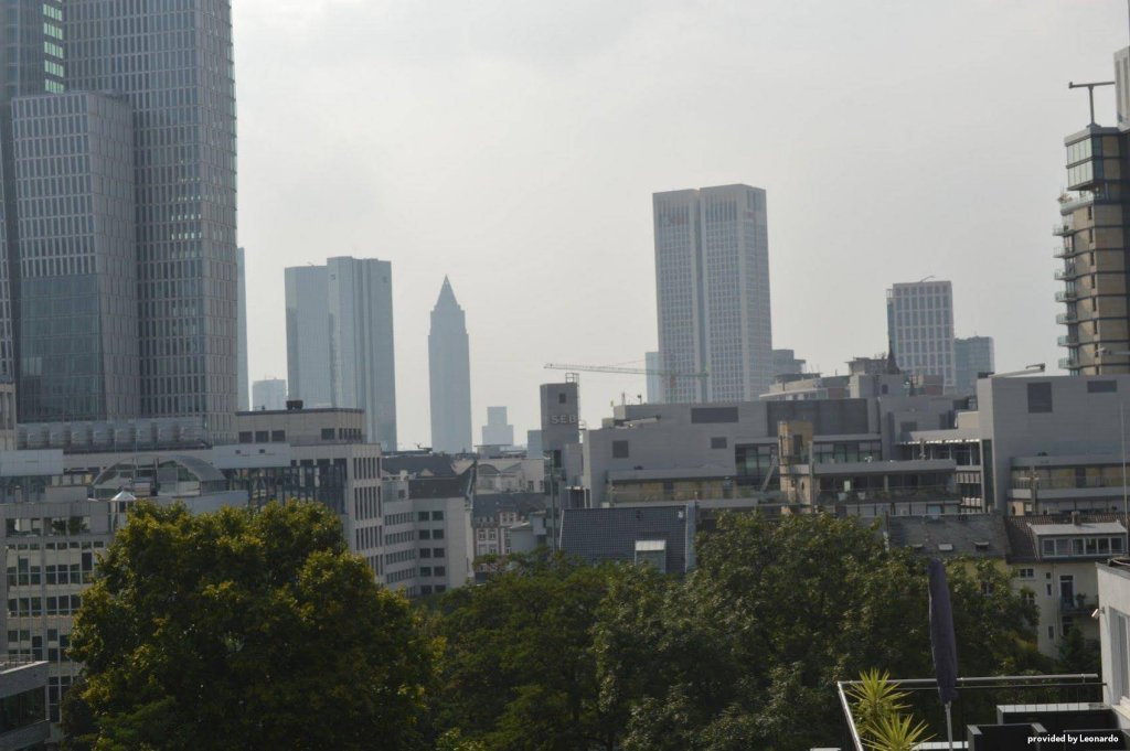 Фото Hotel Scala Frankfurt City
