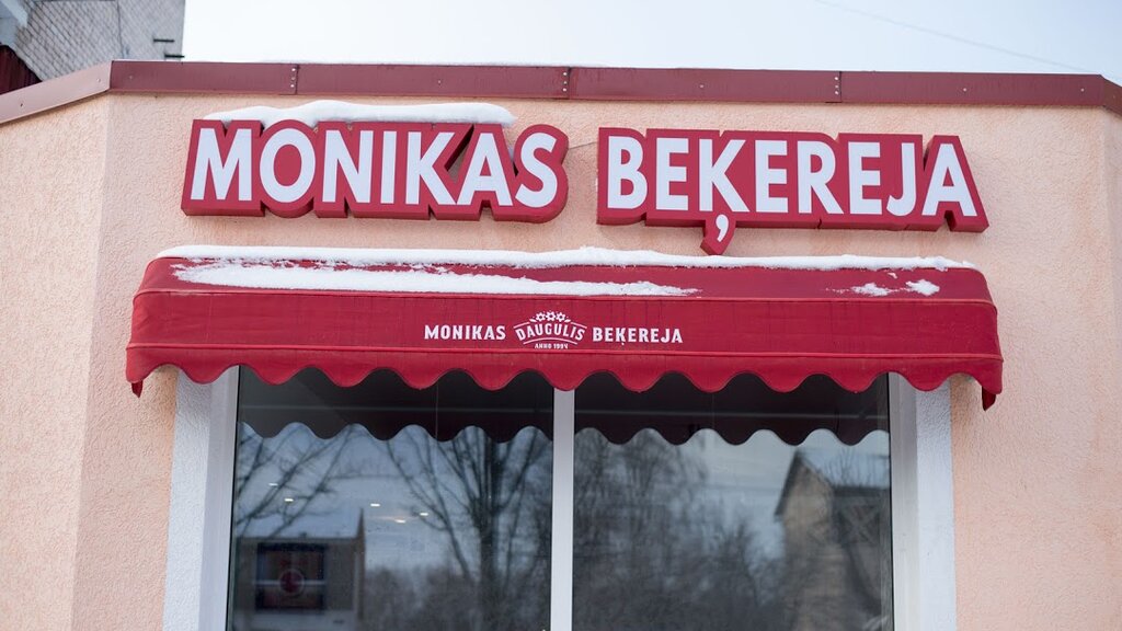 Fast food Veikals/bistro Monika, Livani, photo