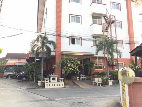 Гостиница Porn 2 Hotel в Кхонкэне
