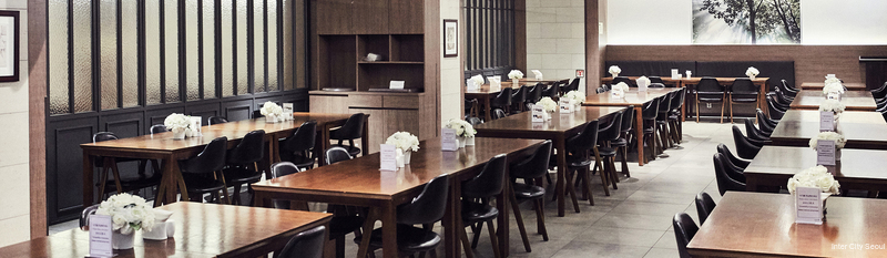 Фото InterСity Seoul Hotel